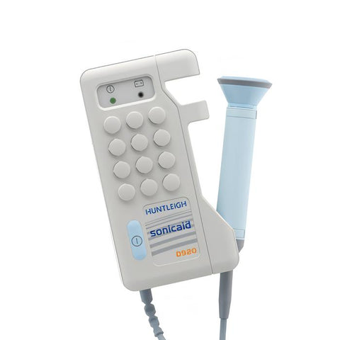 Doppler Audio Foetal D920p Aqua