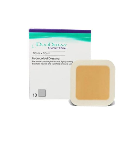 Duoderm Extra Thin Dressing