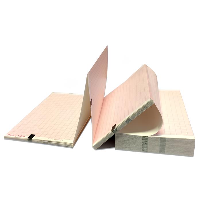 ECG Paper CP50 114mm Z-Fold (BOX/4)
