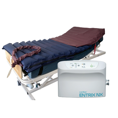 Entrix Nx Pump With 5" Overlay - King Single