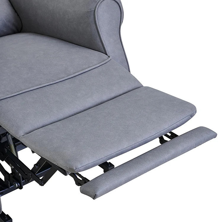 Yorke Electric Recliner Lift Chair - Koala Grey