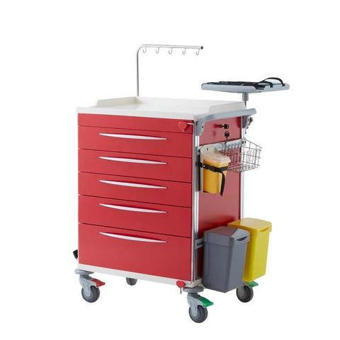 Emergency Trolley