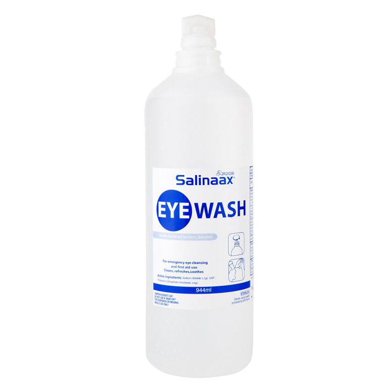 Eye & Skin Wash Preservative Free 944ml (12PC / CTN) – GENTREX ...