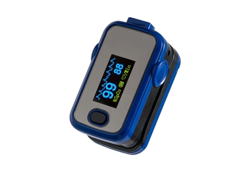 Finger Pulse Oximeter Aeon