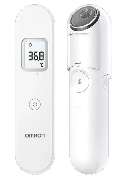 Omron Forehead Thermometer Contactless