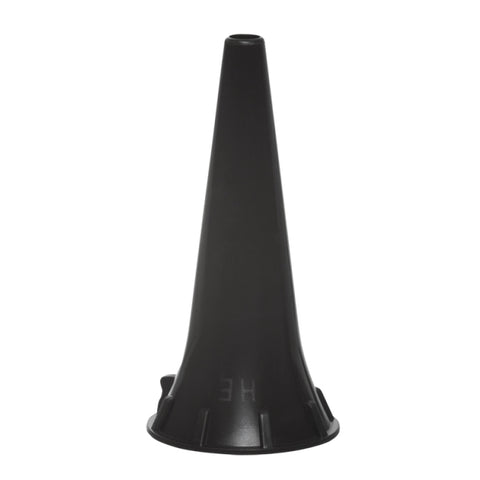 HEINE Allspec Ear Specula Disposable 2.5mm Grey - Box/250