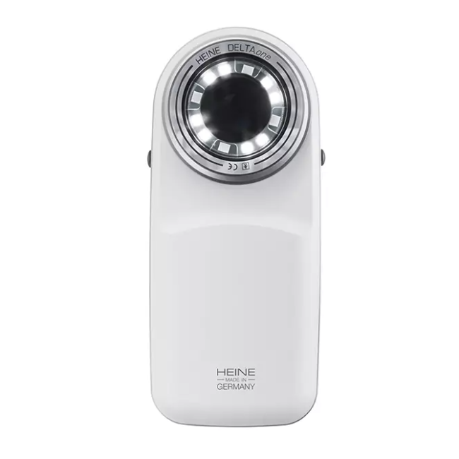 HEINE DELTAone Dermatoscope White