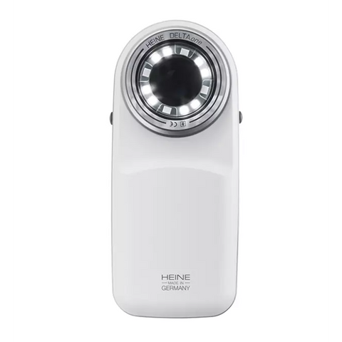 HEINE DELTAone Dermatoscope White
