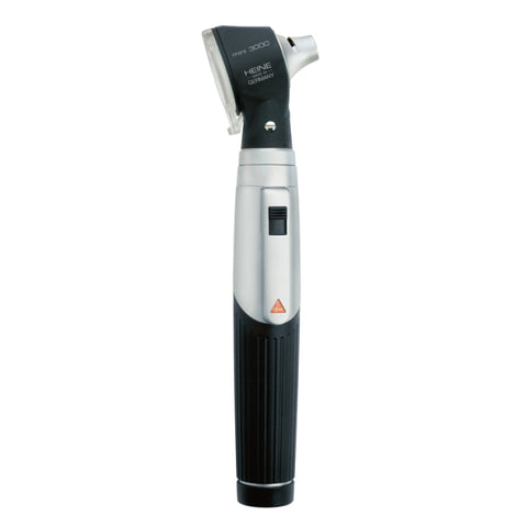 HEINE Mini3000 Otoscope With Handle And Disposable Tips