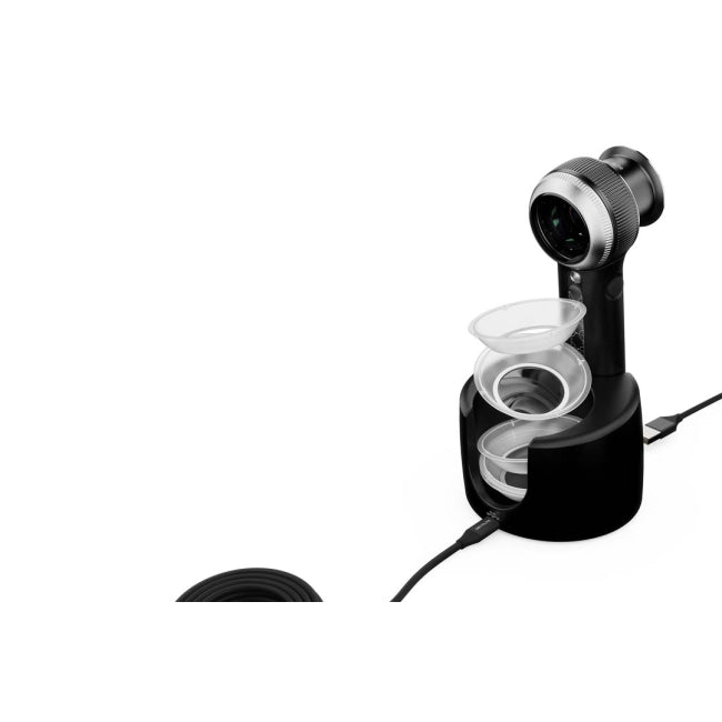 DermLite DL5 Handheld Dermatoscope With Variable Polarising And UV