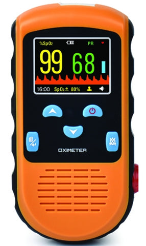 Handheld Pulse Oximeter