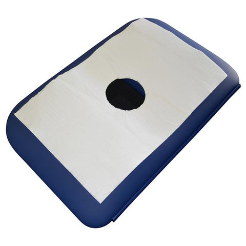 Headpads Fenestrated 100mm Hole