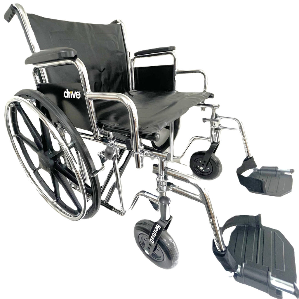 Heavy Duty Bariatric Wheelchair