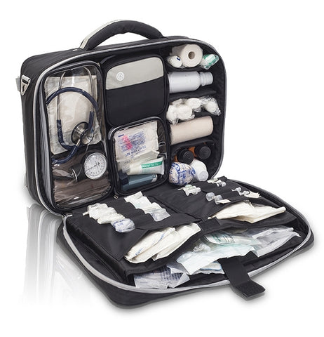 Home Care Doctor's Bag (Black)