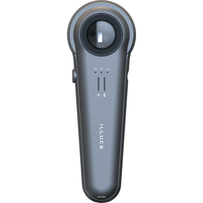 Illuco Dermatoscope IDS 9100