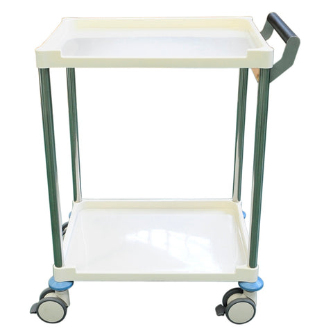 Instrument Trolley Without Shelf