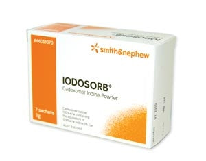 Iodosorb Powder Sachets 3gr