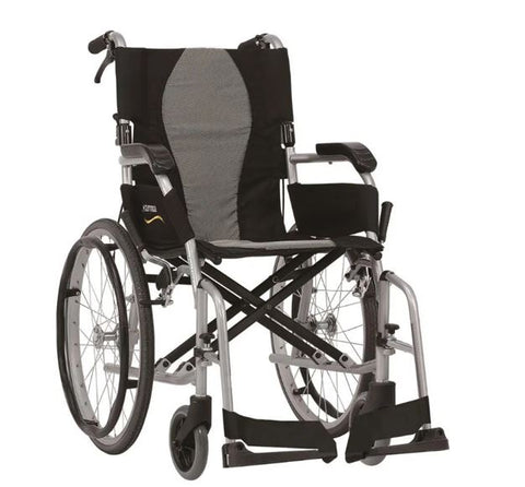 Karma Ergo Lite Deluxe Self-Propel Wheelchair 16