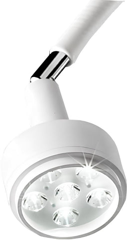 LED Examination Light PML2 White (wall mount + Mobile base)