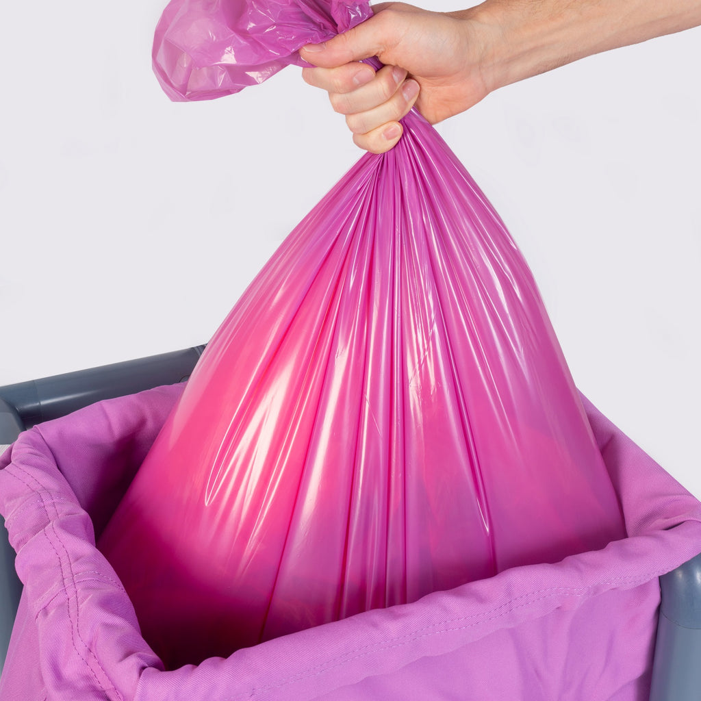 Linen Skip Bag Soluble Seam (Box of 250)