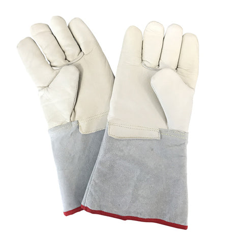 Liquid Nitrogen protection Gloves