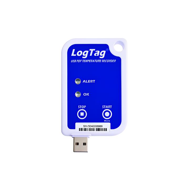 LogTag Temperature With Internal Sensor And Built-In USB Plug – GENTREX ...