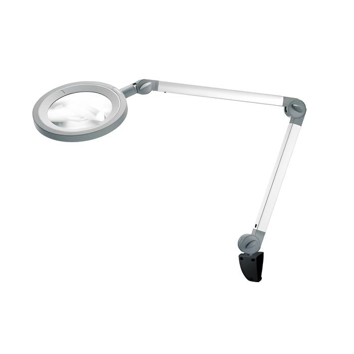MLD LED Magnifier Luminaire With Bench Clamp – GENTREX INTERNATIONAL ...