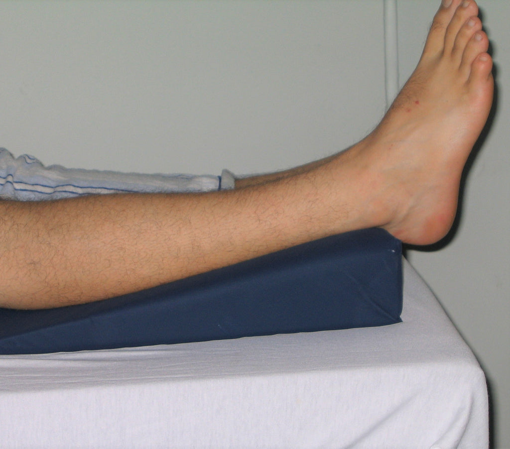 Macmed Single Heel Wedge – Heel Elevation/Offloading – GENTREX ...