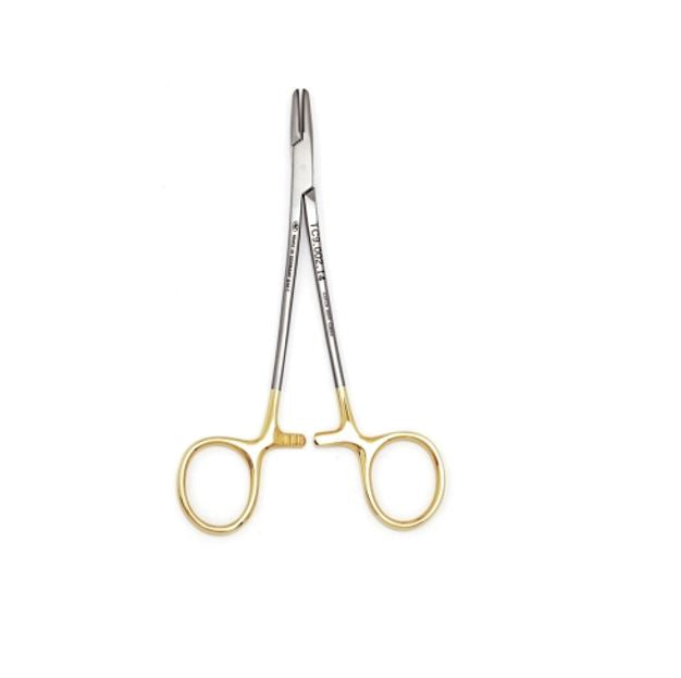 Mayo Hegar Needle Holder TC 14cm Hipp
