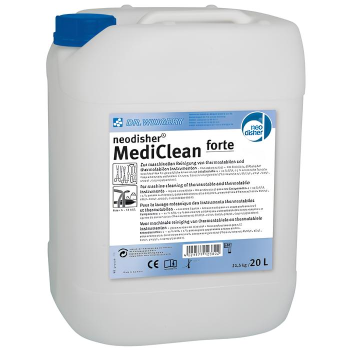 Mediclean Forte Detergent 5 Litre