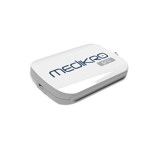 Medikro Pro Spirometer PC-Based With 15 Mouthpieces