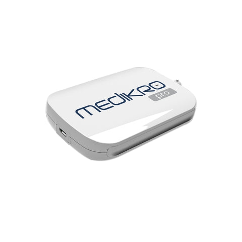 Medikro Pro Spirometer PC-Based With 15 Mouthpieces