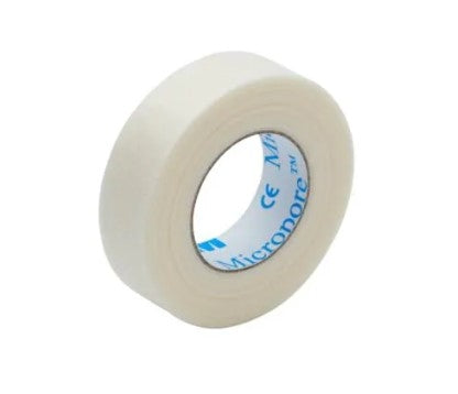 Micropore Surgical Tape 12mm X 9.1m White – GENTREX INTERNATIONAL ...