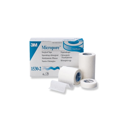 Micropore Surgical Tape 50mm X 9.1m