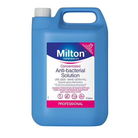 Milton Antibacterial 5lt 2%