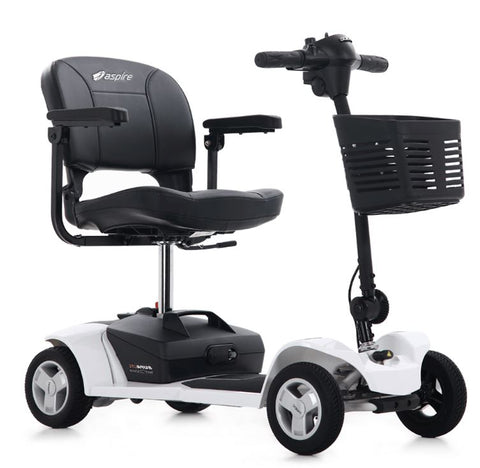 Electric Mobility Scooter ( Boot Scooter Supalite )