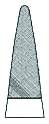 Derf Needle Holder 12.5cm TC Klinic