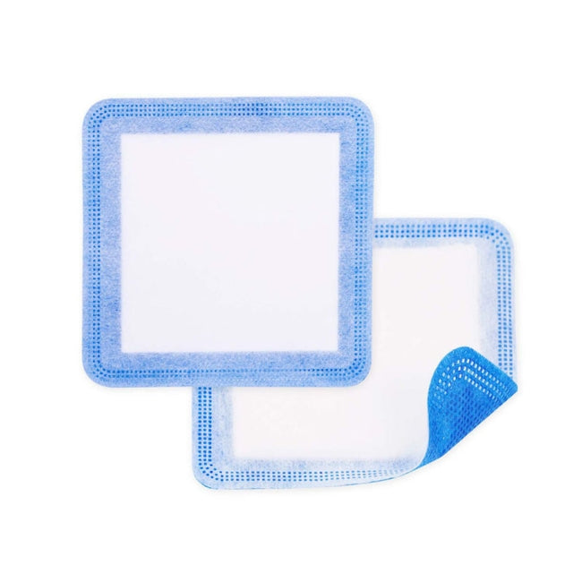 IMPERVIA Neosorb Superabsorbent Dressing 10cm X 10cm