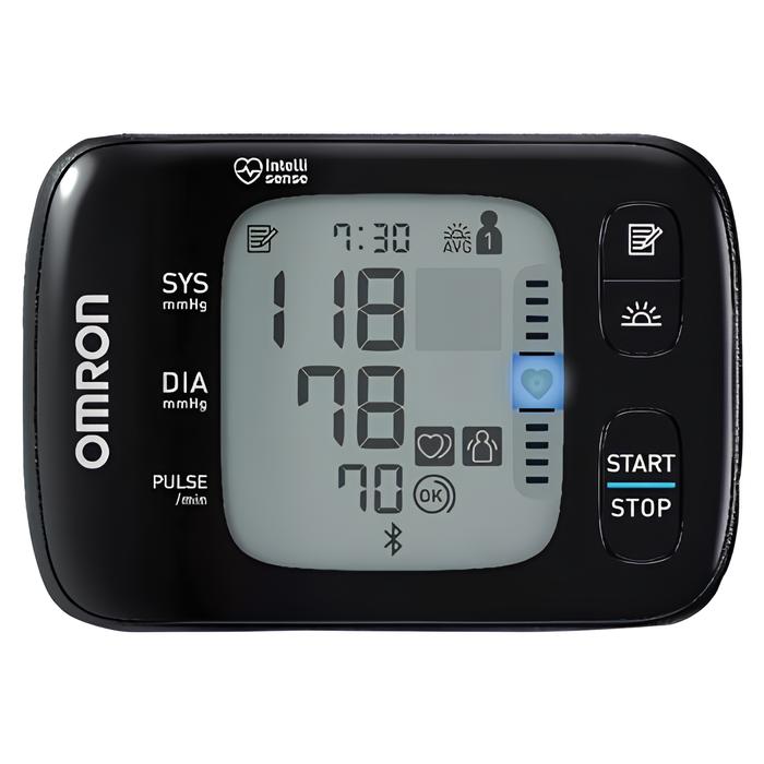 Omron Bluetooth Wrist Monitor HEM-6232T Blood Pressure Monitor