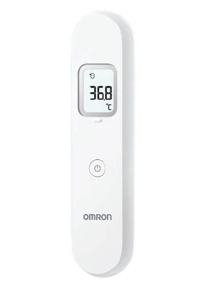 Omron Forehead Thermometer Contactless
