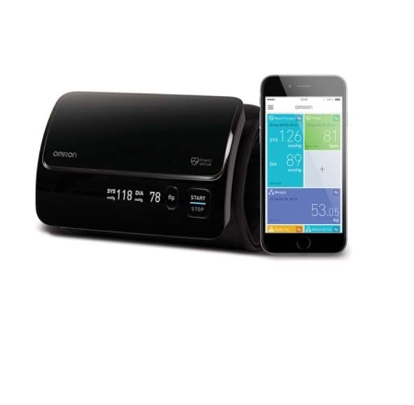 Omron Smart Elite HEM-7600T Blood Pressure Monitor