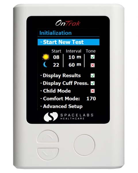 OnTrak 24-Hour ABPM - Includes Adult Cuff