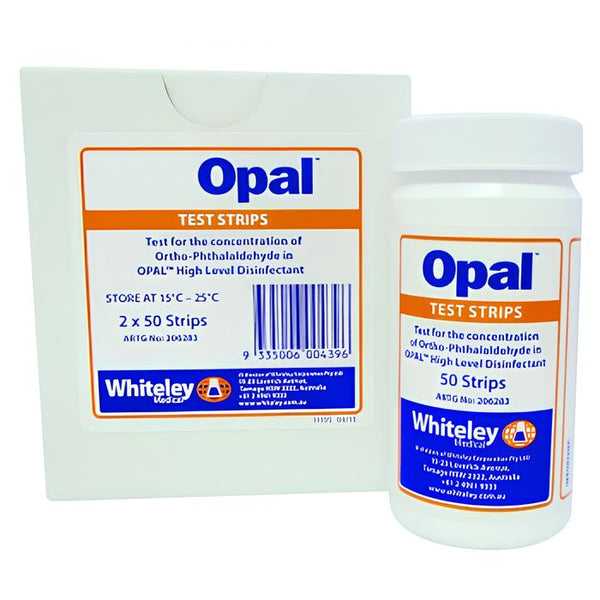 Opal Test Strips – GENTREX INTERNATIONAL MEDICAL SUPPLIES PTY LTD