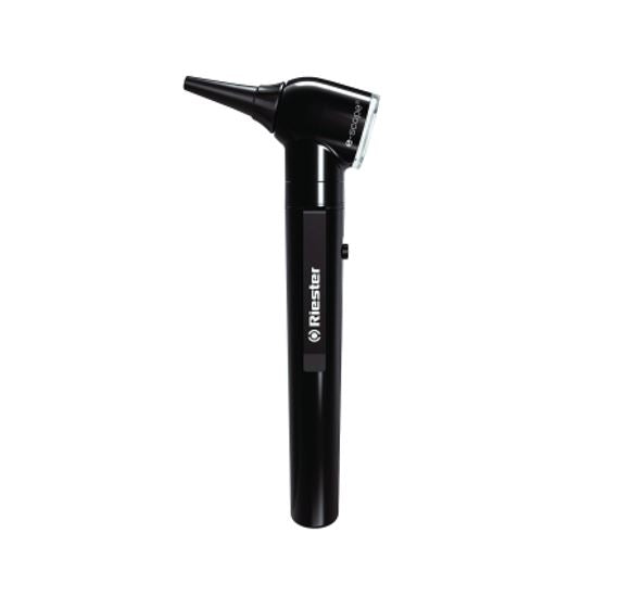 Otoscope E-scope F.O LED 3.7V Black