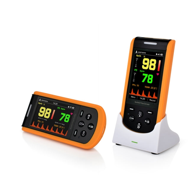 Oximeter Pulse SP20 Model Handheld Sp02