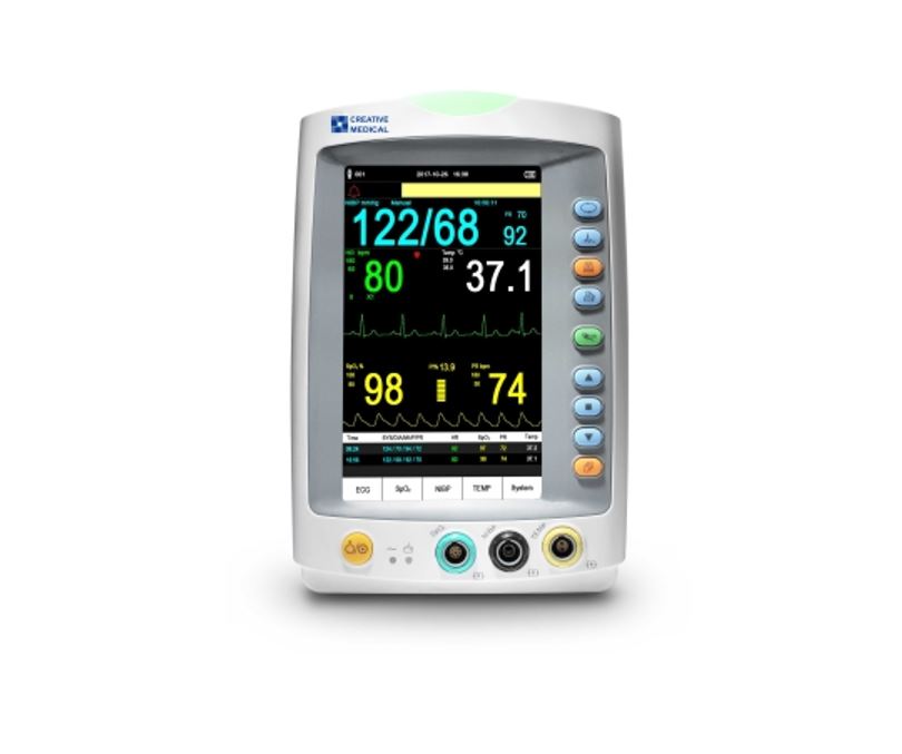 PC-900PLUS Vital Signs Monitor SPO2/NIBP/Pulse Rate
