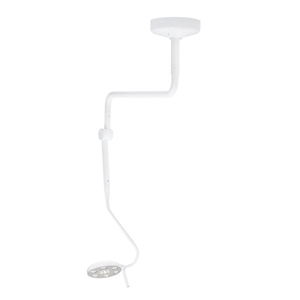 Phantom LED Minor Surgical Light - Ceiling Mount 2.7m-3.3m