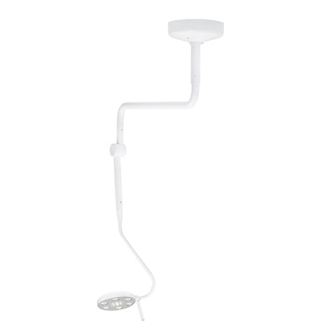 Phantom LED Minor Surgical Light - Ceiling Mount 2.7m-3.3m