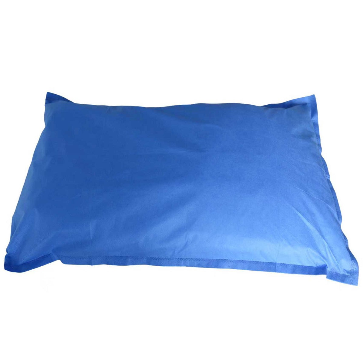 Pillow Case With Flap Blue (Box of 200)