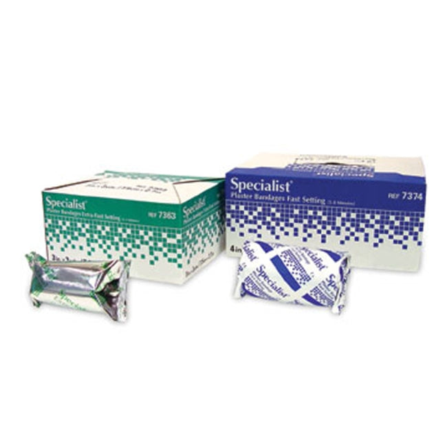 Specialist Plaster Of Paris Bandage 15cm X 4.6m